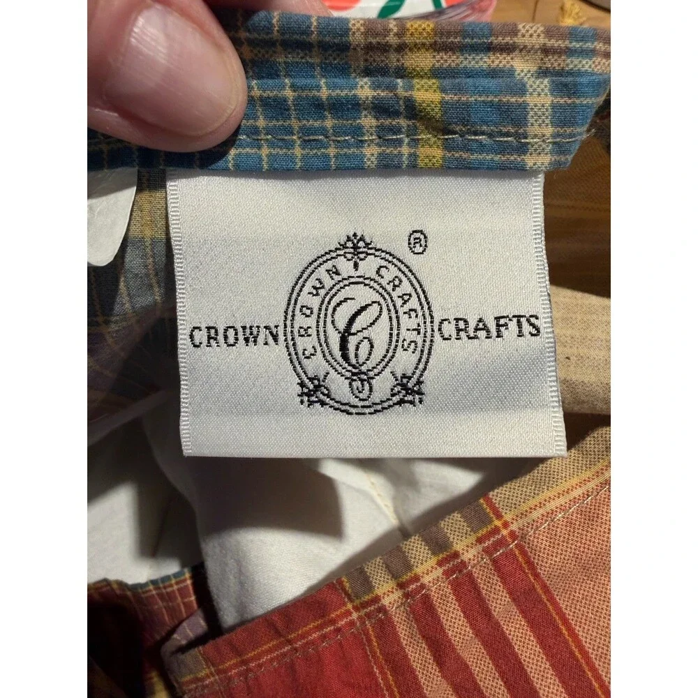 Crown Crafts crown crafts